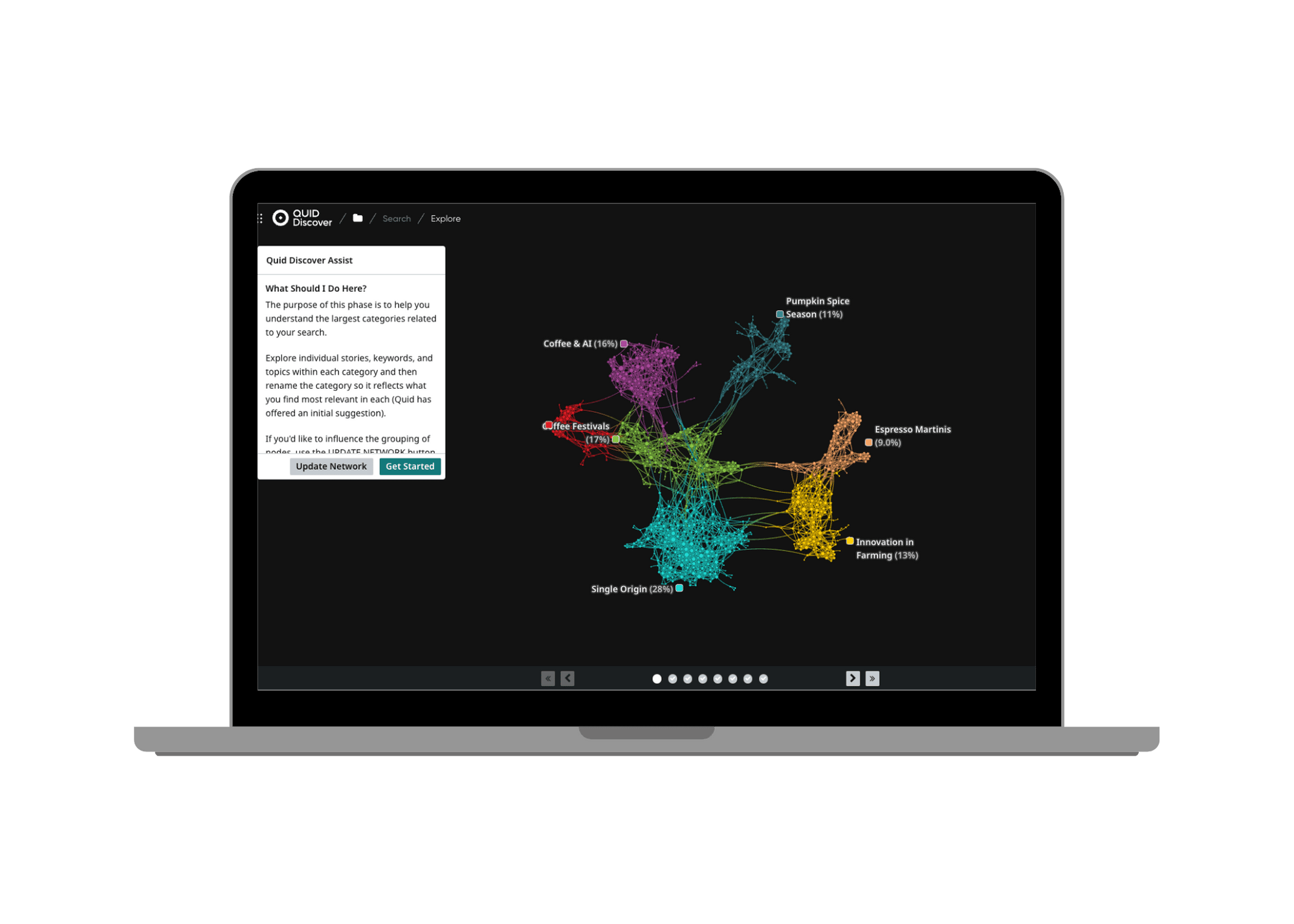 Deep and Predictive Insights