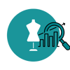 Beauty and Fashion Event Analysis - teal