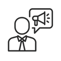 public sector Public Affairs / Communications Lead icon