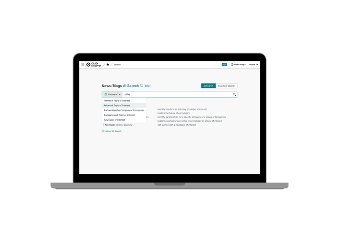 Accelerate time to insights with ai